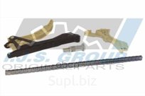 40-1047K_рем.к-Кт Грм!Bmw E46e81e87e90x3 1.8I-3.2I 01 IJS арт. 401047K