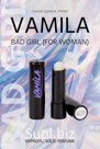 Сухие, твердые духи BAD GIRL аналог аромата Nina Ricci — Nina (Hypnotic Solid Perfume)