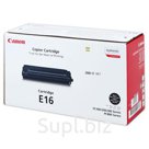 Картридж лазерный CANON (E-16) FC-108/128/PC750/880, ресурс 2000 страниц, оригинальный