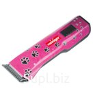 Машинка для стрижки собак Heiniger Saphir Pink с 2-я аккумуляторами