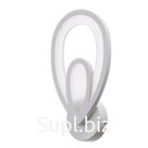 Бра "Капли" 1х11Вт LED 3000К/6000К 29х19х7,5 см