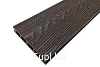 Террасная доска NauticPrime (Middle) Esthetic Wood, 150*24 150*24*4000мм, венге, П7