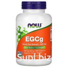 БАД «Now Foods» EGCg, Green Tea Extract, 400 mg, 180 капсул