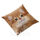 Подушка декоративная "Котенок" 30 см Артикул: МТ01047