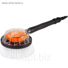 Щетка для мойки высокого давления Brush R, вращающаяся щетка