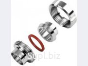 90576786 Муфта нержавеющая 72 мм SMS, ст-1,5мм