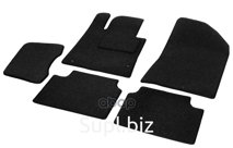Коврики В Салон Hyundai Sonata Viii Sd 2019- Autoflex арт. 5230501