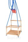 Hanging wooden swing Article: 50907_conclusion