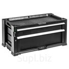 Тележка для инструментов NEO 84-228, 2 выдвижных ящика, 562х289х262 мм