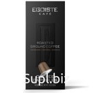 Кофе в капсулах Egoiste Эспрессо молотый 10 капсул 50 гр., картон