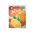 Желе вкус Апельсин Лидкон (Цветной пакет 80 гр.) -Беларусь