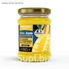 Низкокалорийный джем SlimJAM без сахара, манго, 250 мл