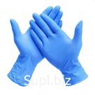 Перчатки виниловые