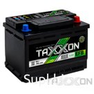 Аккумулятор автомобильный TAXXON EFB EURO R+ 6CT-80