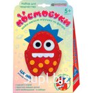 Набор для изготовления мягкой игрушки «Космобука Цапик» фетр