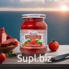 Соус томатный "Краснодарский" 520 Г