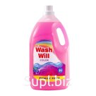 Гель для стирки цветного WashWill Color - это средство, которое полностью соответствует европейским стандартам качества. Этот гель предназначен для белья всех …