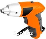 CORDLESS SCREWDRIVER