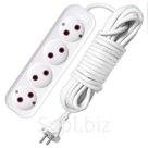 Удлинитель UNIVersal 766М-07, 10А, IP20, ПВС 2х1