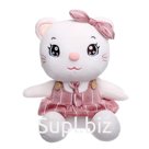 Мягкая игрушка «Кошечка», цвета МИКС