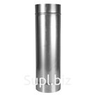 Одностенный дымоход Дымофф Труба (голая) 180 AISI409 1мм L=0.5м