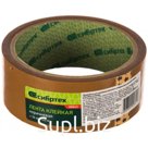 Лента клейкая "Сибртех", коричневая, 36 мм х 40 м