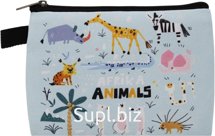 Beautytella Mama Africa cosmetic bag purse 130x50x110mm