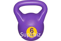 Гиря Outdoor 6 кг гп020545-у
