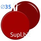 Сани-ледянка 35 см красная Артикул: МТ15117