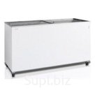 Ларь морозильный со стеклянной крышкой TEFCOLD IC500SC