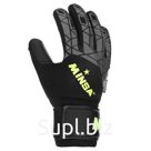 Перчатки вратарские MINSA GK352 Air PRO, р. 5, цвет чёрный