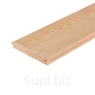 Вагонка штиль Илимлесхоз — это разновидность облицовочного материала из древесины. Она более тонкая, чем европрофиль, и при сборке не оставляет полки-пробора м…