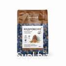 Кедрокофе ведический с ячменём 250 г пакет APIC. Артикул 10313