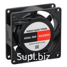 Вентилятор G0825-A22X-7PSHL размеры: 81х81х26,5мм, воздухопоток 32м³/ч, 230В АС размеры: 81х81х26,5мм, воздухопоток 32м³/ч, 230В АС