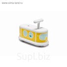 Каталка «Подводная лодка», белая