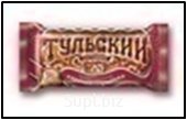 Пряник Тульский с начинкой вареная сгущенка ЯП 140г