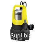 Насос дренажный KARCHER SP7 Dirt Inox, для грязной воды, 750 Вт, 15500 л/ч., автоматический режим, 1.645-506.0