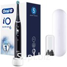 Электрическая зубная щетка  Braun Oral-B iO 6 S Black Lava