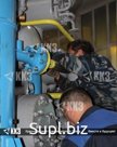 Запчасти для азотного компрессора мобильный (под капотом на салазках)