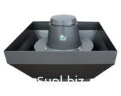 Крышный вентилятор Vortice TRT 70 E-V 6P
