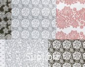 NATAM tablecloth, embossed, 0.4mm x 137cm (20m per roll)