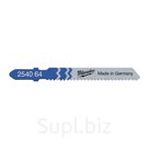 Полотно для лобзика T118B (5 шт.) MILWAUKEE 4932254064