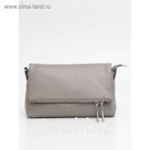 Сумка кросс-боди Ludor Серый