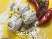 Манты Говядина-Картофель. Халяль.