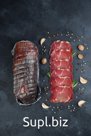 Сыровяленая свиная шея коппа coppa