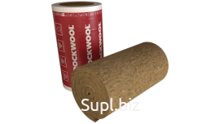 Утеплитель Кашированный фольгированный Rockwool Тех Мат 4000х1000х70 мм