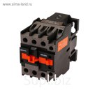 Контактор TDM КМН-23210, 32 А, 230 В, АС3, 1НО