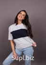 № 187GRY Футболка