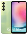 Смартфон Samsung Galaxy A24 4/128 ГБ зелёный