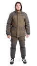 Магнум костюм для охоты с полукомбинезоном PRIDE, зимний -45, хаки